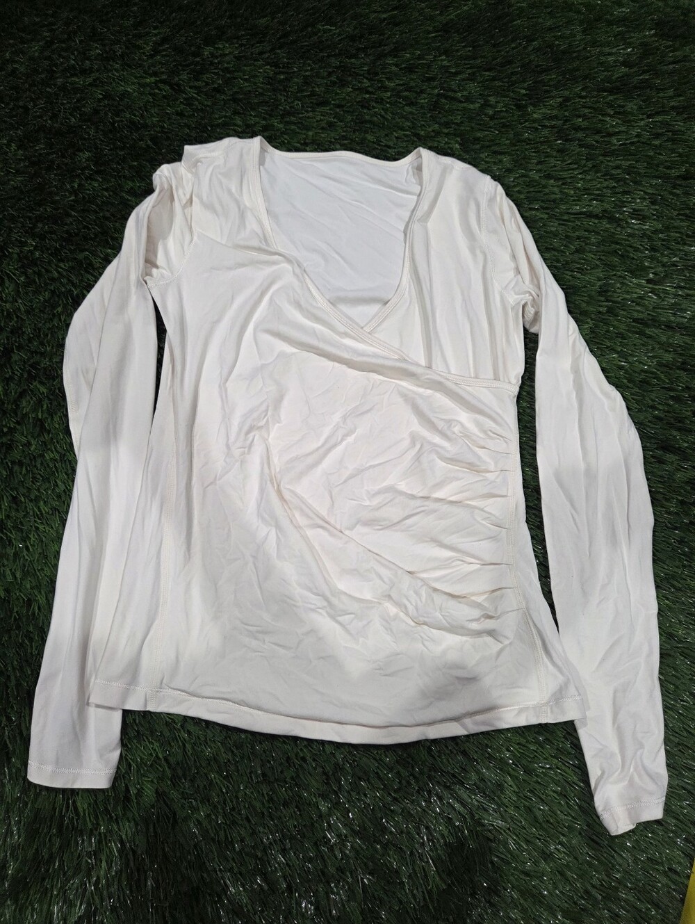 lululemon Athletica Nulu long sleeve top